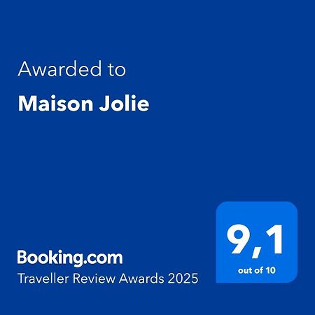 Maison Jolie Sint Annaland Ngoại thất bức ảnh
