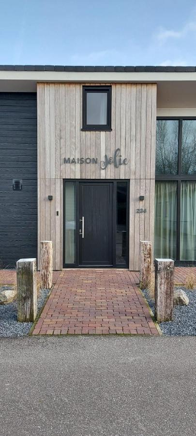 Maison Jolie Sint Annaland Ngoại thất bức ảnh