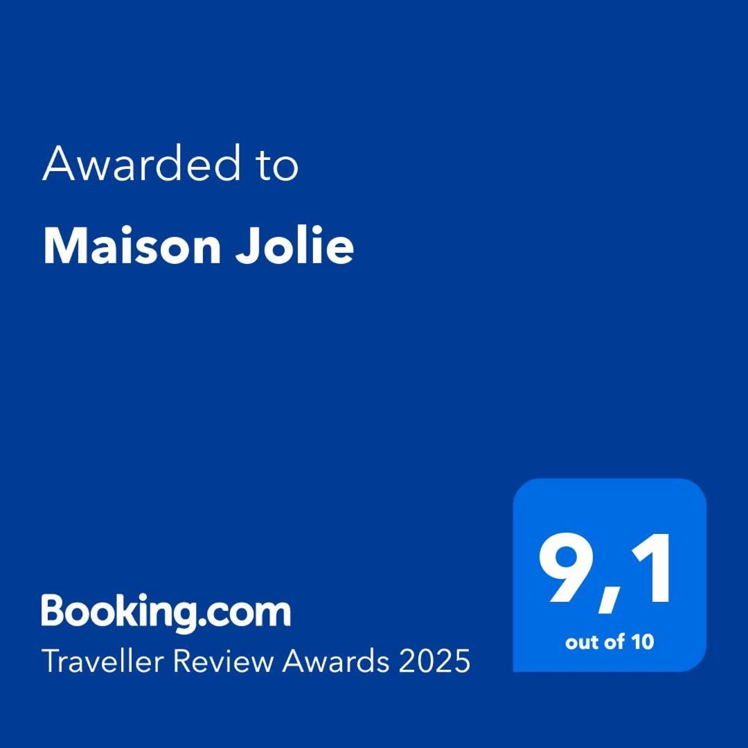 Maison Jolie Sint Annaland Ngoại thất bức ảnh
